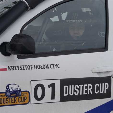Dacia Duster Cup startuje w kwietniu